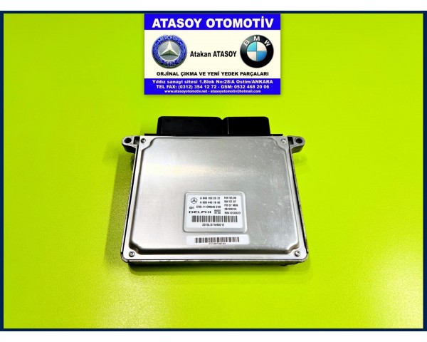 MERCEDES W204 C220CDI MOTOR BEYNİ 6461503234 6461504072 6461502072 6461506777 0054461840 A6461503234 A6461504072 A6461502072 A6461506777 A0054461840 R0412C076A R0412C032F R0412C032D R0412C032A MV